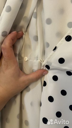 Платье женское миди 44