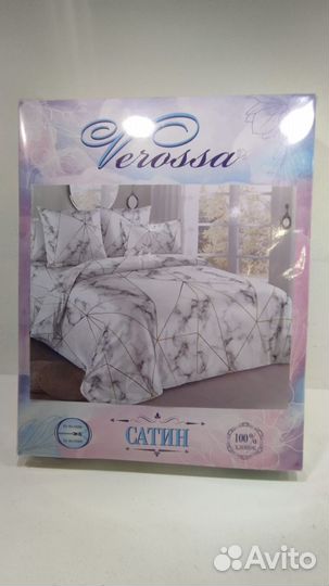 Постельное белье сатин