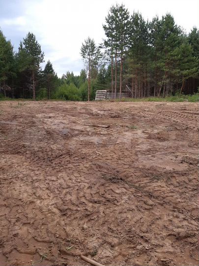 Участок 30 сот. (ИЖС)