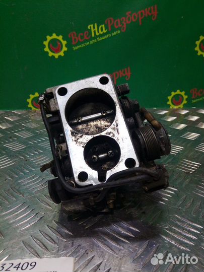 Дроссельная заслонка механическая Volkswagen Golf