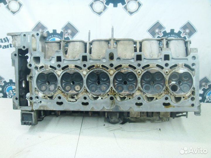 Головка блока цилиндров Bmw 3 E90 N52N