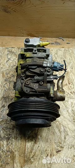 Компрессор кондиционера