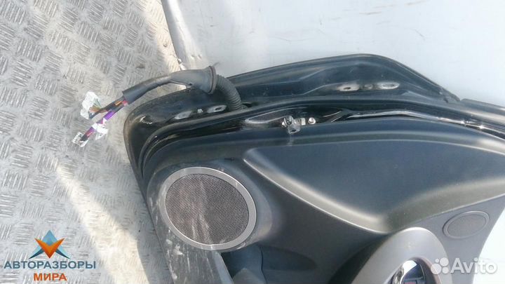 Дверь передняя правая Toyota RAV4 3 (XA30) 2007