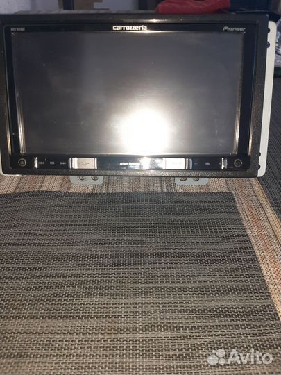 Автомагнитола pioneer carrozzeria