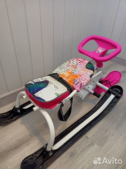 Снегокат Twiny 1