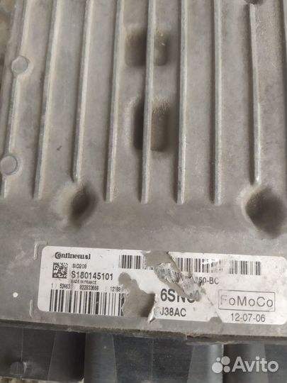 Гур на ford транзит