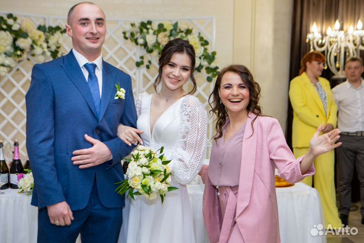 Ведущая Свадьбы, Юбилеи