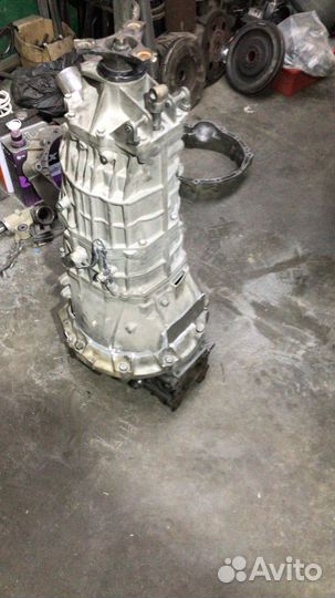 МКПП RA63 1JZ / 2JZ