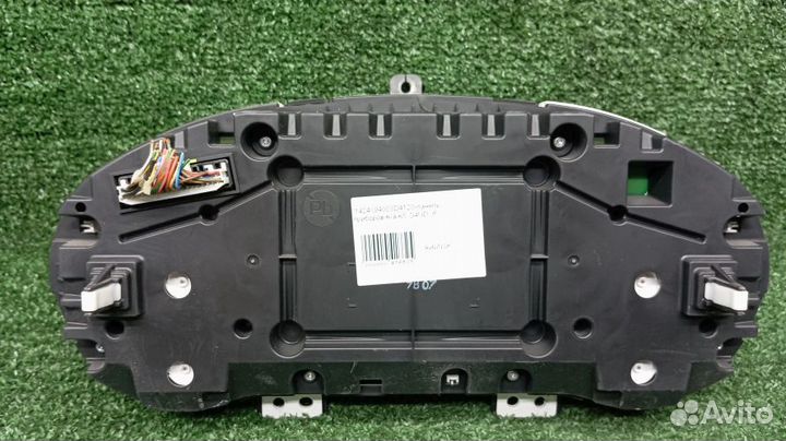 Панель приборов Kia K5