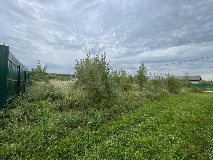 Участок 12 сот. (СНТ, ДНП)