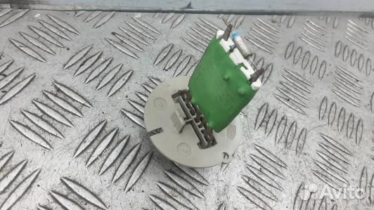 Сопротивление печки peugeot 308 1 (CBE06KL01)