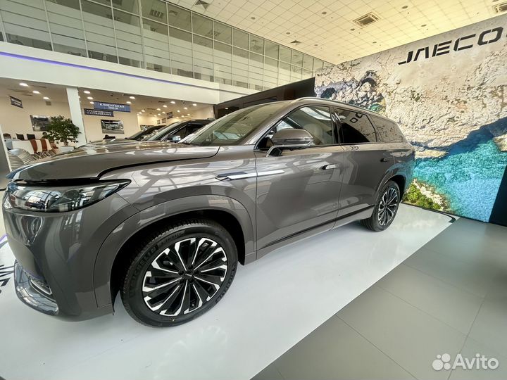JAECOO J8 2.0 AMT, 2024