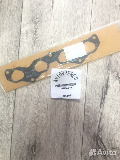 Прокладка впускного колектора хендай гетц