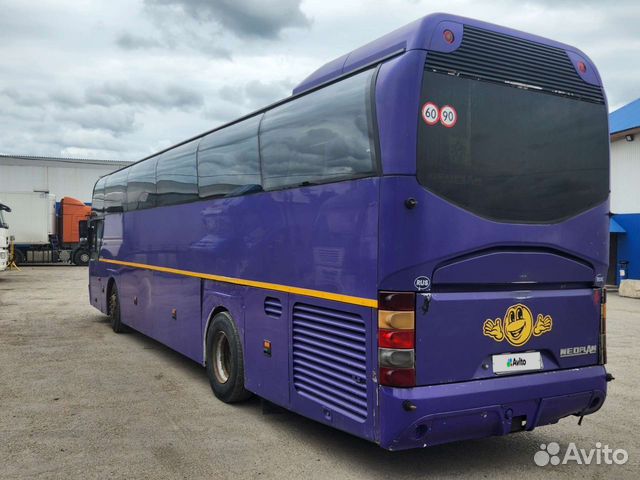 Туристический автобус Neoplan Cityliner 1116, 2002 объявление продам