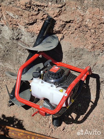 Аренда мотобура бензобур