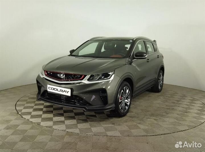 Geely Coolray 1.5 AMT, 2023