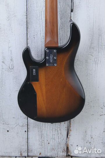 Бас-гитара Sterling by Music Man StingRay35 HH 5 S