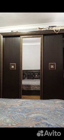 Спальня бу