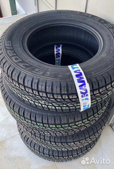 КАМА Кама-221 235/70 R16