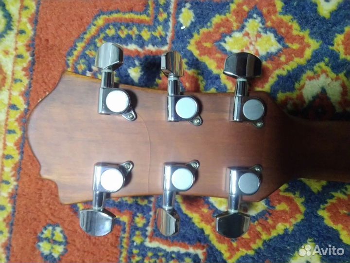 Гитара K-Garage EA-400 CSB (made in Korea)