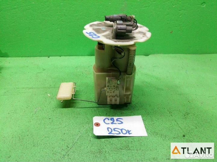 Бензонасос nissan serena