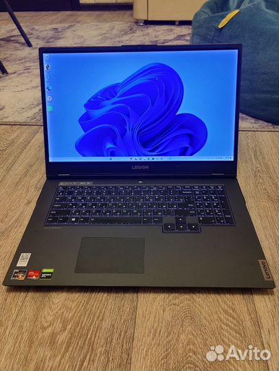 Lenovo legion 5