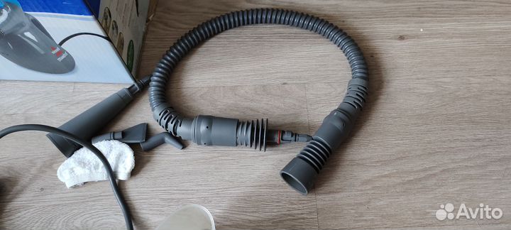 Пароочиститель Bissell