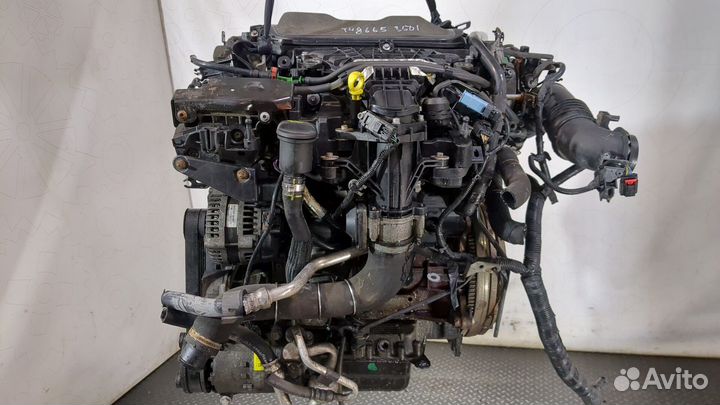 Двигатель Ford Kuga ufda 2 Дизель, 2010