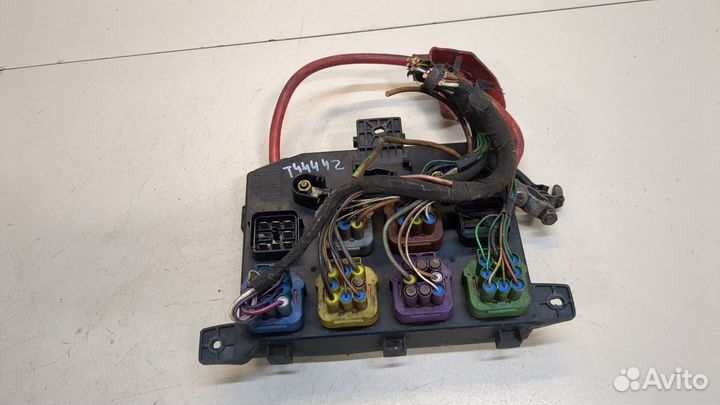 Блок предохранителей Land Rover Range Rover 2, 1999