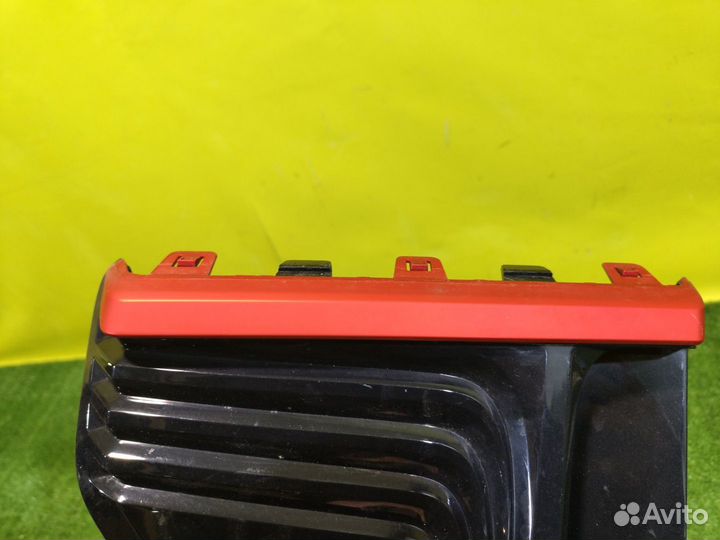 Решетка в бампер левая Changan CS 55 Plus 2021