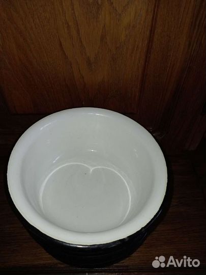 Миска эмалированная СССР