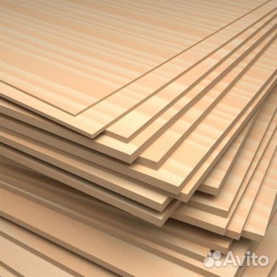 Фанера фсф 4 мм (сорт 2/2)