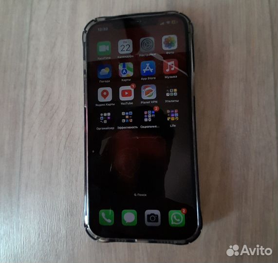 iPhone 12 Pro Max, 128 ГБ