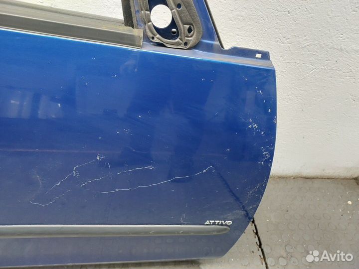 Дверь боковая правая передняя Mitsubishi Colt, 2008