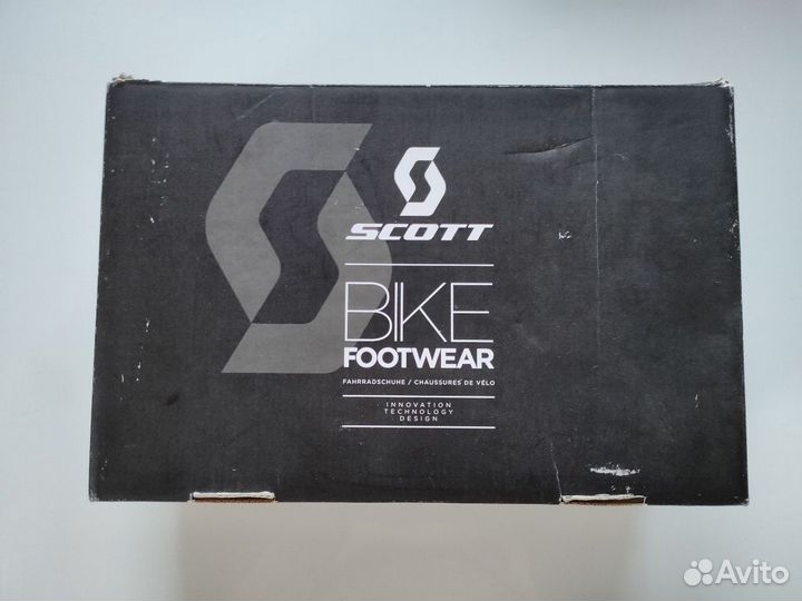 Велотуфли Scott Comp RS Lady 41'