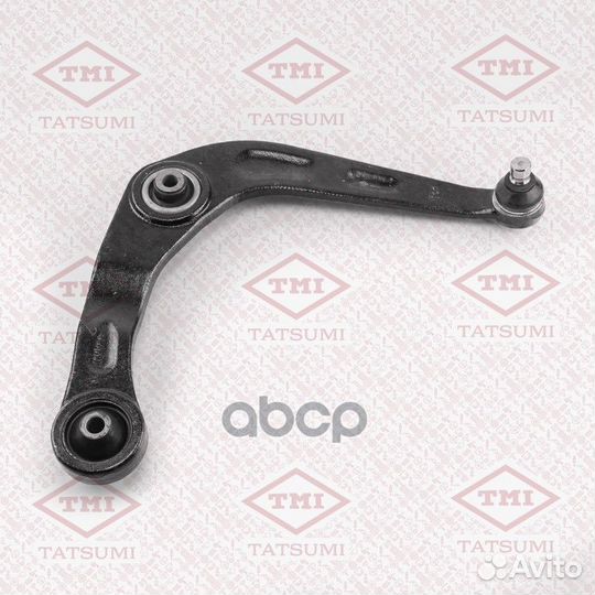 Рычаг peugeot 206 98- перед.подв.нижн.прав. TEE