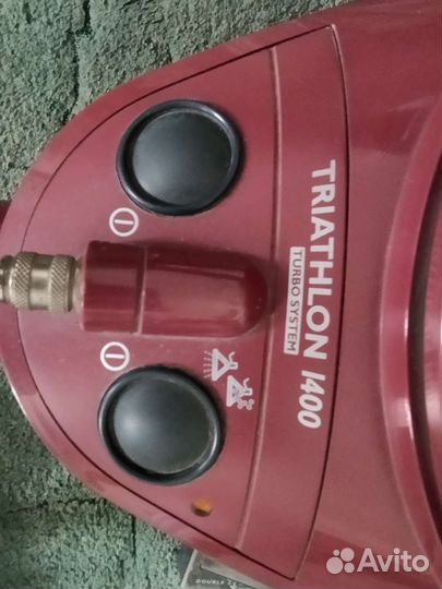 Моющий пылесос Philips