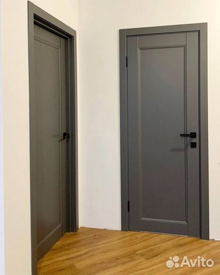 Двери межкомнатные в квартиру