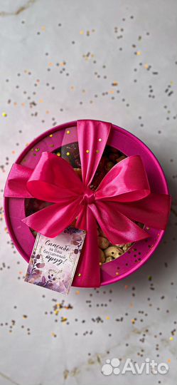 Подарочный набор съедобный