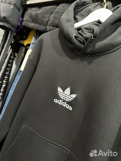 Спортивный костюм Adidas флис