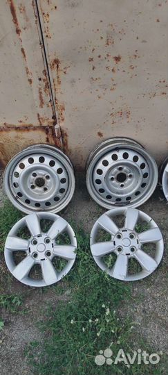 Штамповки r14