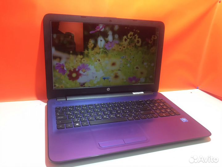 HP ноутбук для интернета
