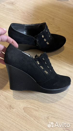 Ботильоны 38