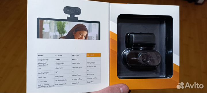 Веб-камера A4tech full HD 1080