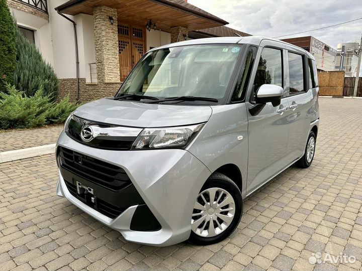 Daihatsu Thor 1.0 CVT, 2018, 102 000 км