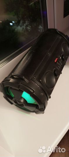 Акустические колонки бу