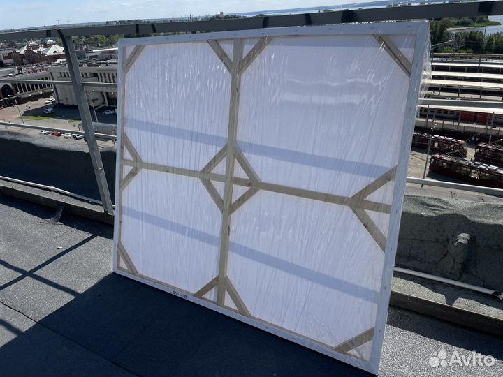 Холст 120х140 на подрамнике, хлопок 100