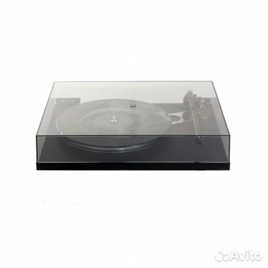 Rega Planar 6 (Exact) Black