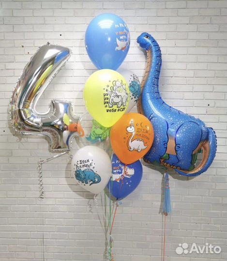 Гелиевые шары