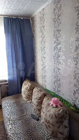 Комната 16 м² в 1-к., 3/3 эт.